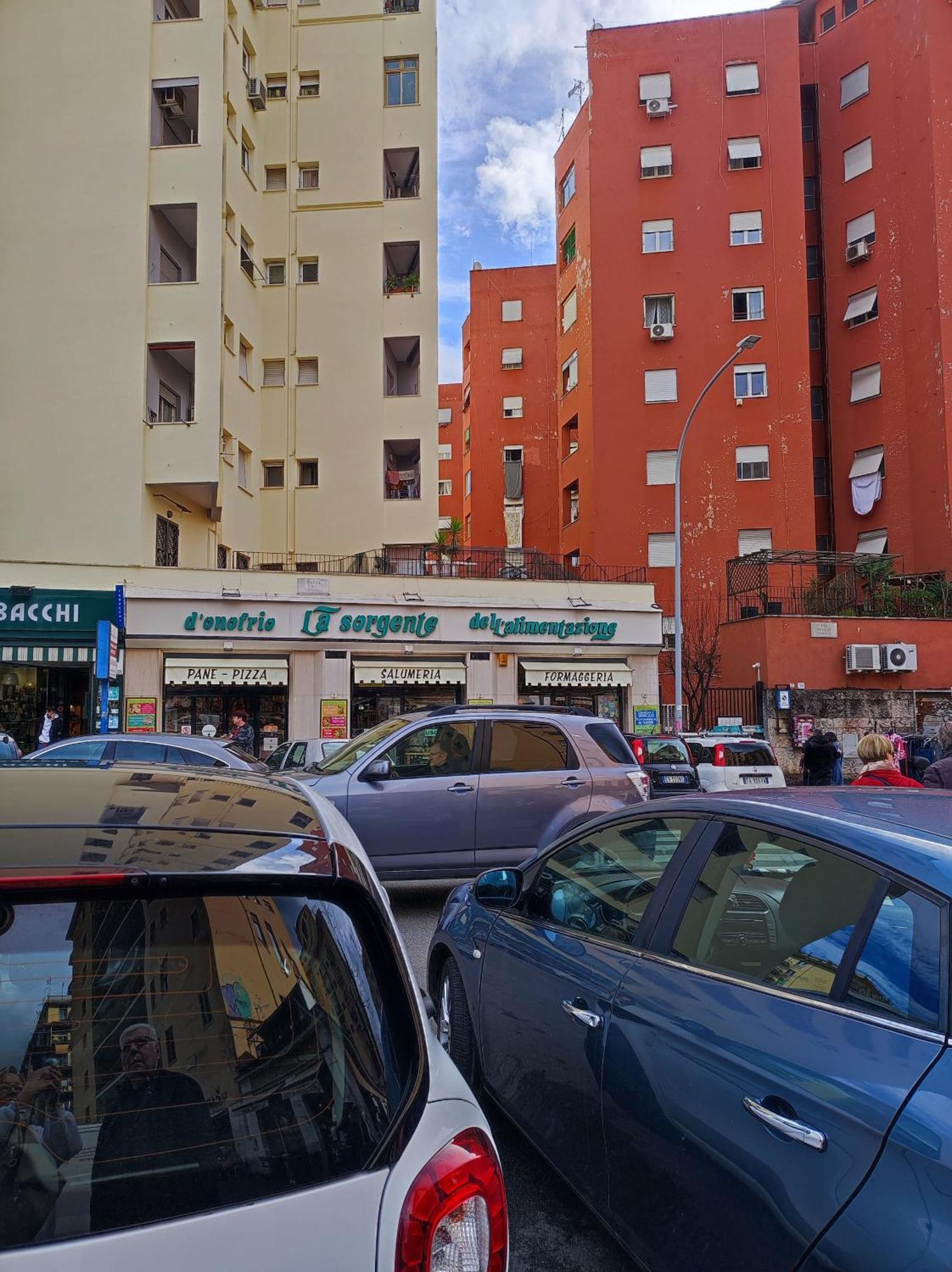 רומא Consoli Home מראה חיצוני תמונה