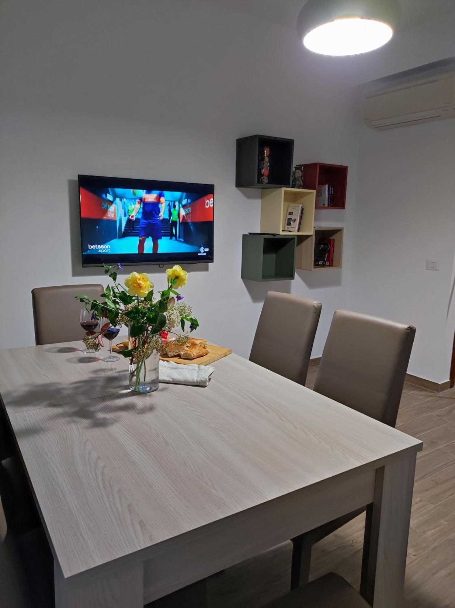 רומא Consoli Home מראה חיצוני תמונה